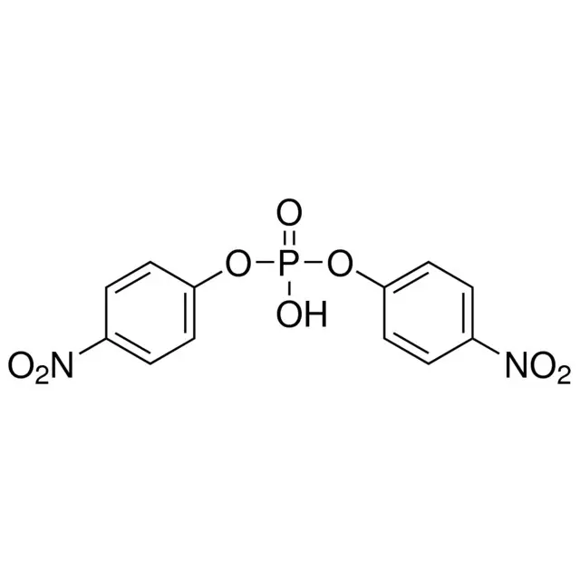 Bis(4-nitrophenyl) phosphate