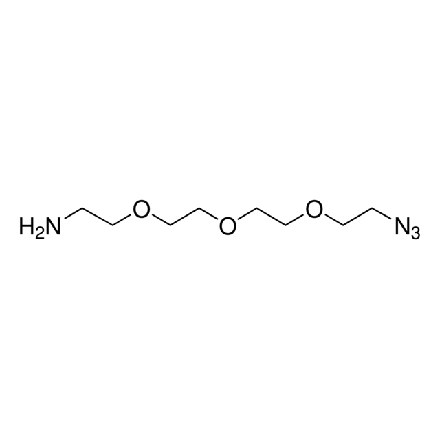 11-Azido-3,6,9-trioxaundecan-1-amine