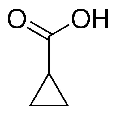 Cyclopropanecarboxylic acid