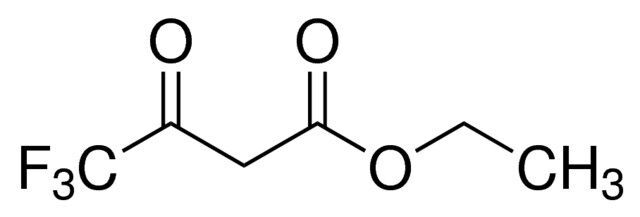 Ethyl 4,4,4-trifluoroacetoacetate