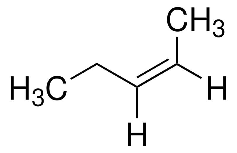 cis-2-Pentene