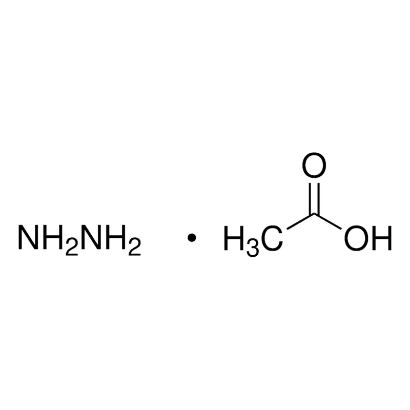 Hydrazine acetate