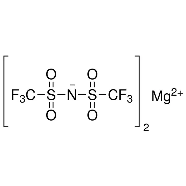 Magnesium bis(trifluoromethanesulfonimide)