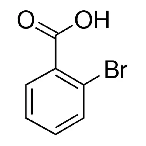 2-Bromobenzoic acid