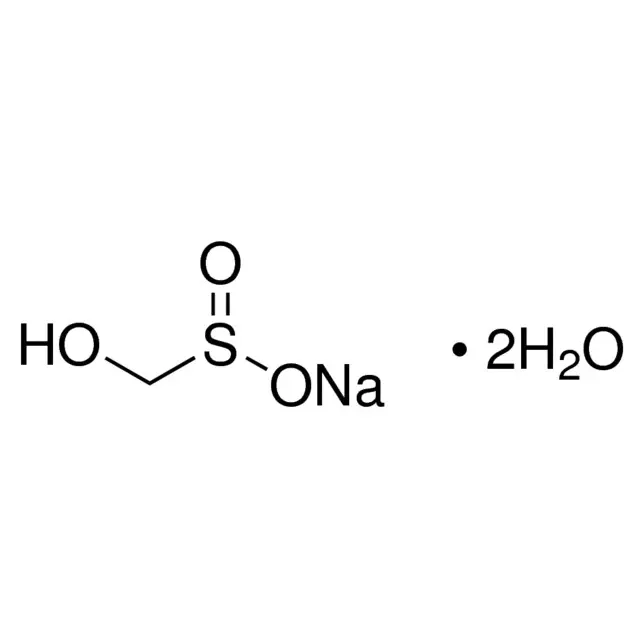 Hydroxymethanesulfinic acid monosodium salt dihydrate