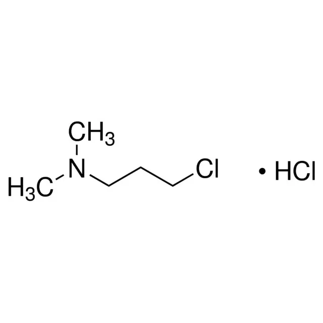3-Dimethylamino-1-propyl chloride hydrochloride