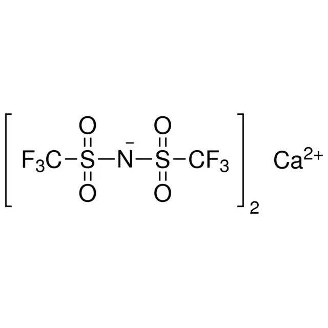 Calcium(II) bis(trifluoromethanesulfonimide)