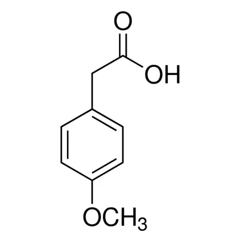 4-Methoxyphenylacetic acid