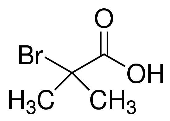 2-Bromo-2-methylpropionic acid