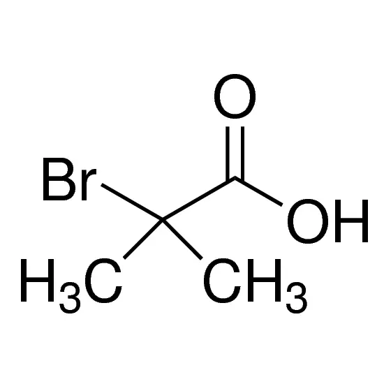 2-Bromo-2-methylpropionic acid