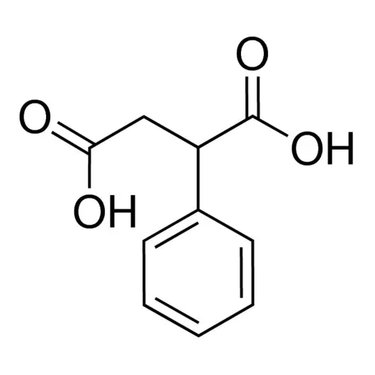 Phenylsuccinic acid