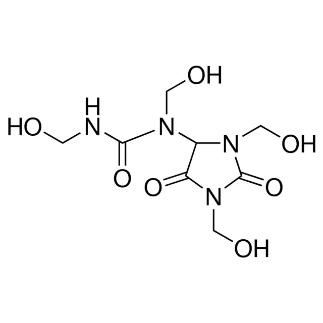 Diazolidinyl urea