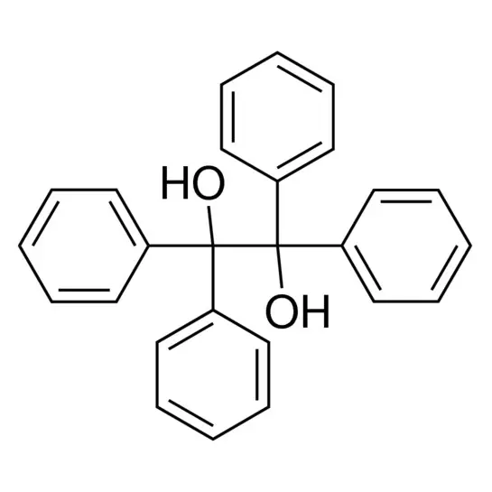 1,1,2,2-Tetraphenyl-1,2-ethanediol