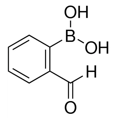 2-Formylphenylboronic acid