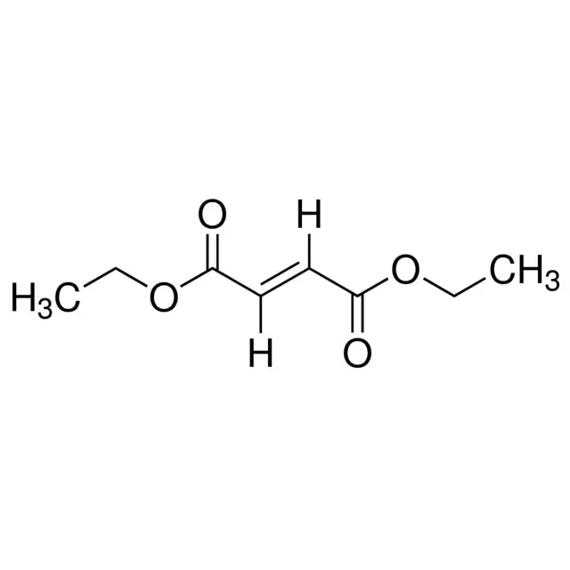 Diethyl fumarate