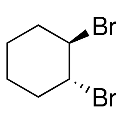trans-1,2-Dibromocyclohexane