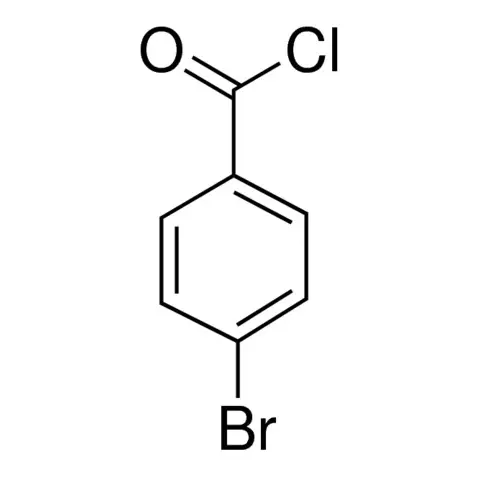 4-Bromobenzoyl chloride
