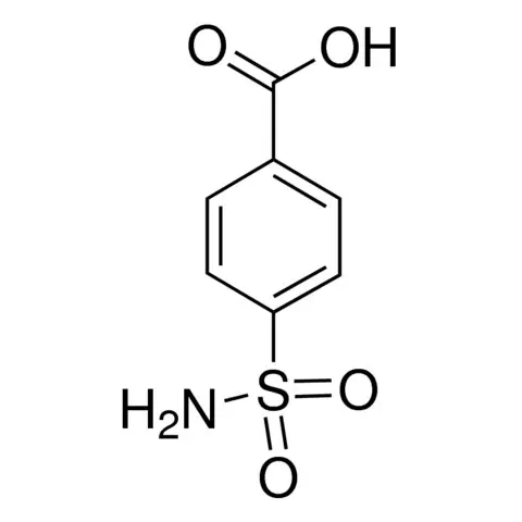 4-Sulfamoylbenzoic acid