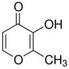 3-Hydroxy-2-methyl-4-pyrone