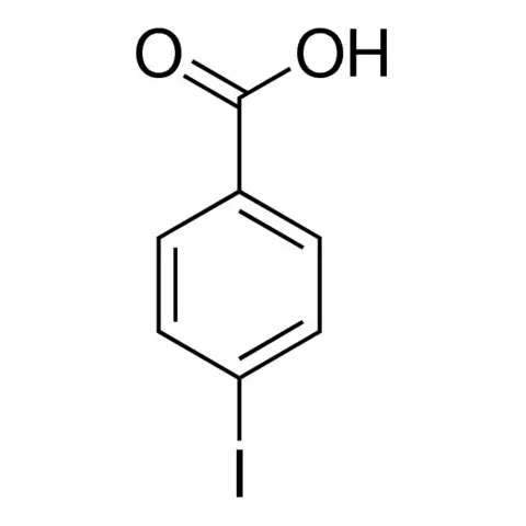 4-Iodobenzoic acid
