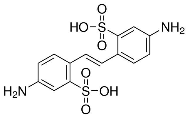 4,4′-Diamino-2,2′-stilbenedisulfonic acid