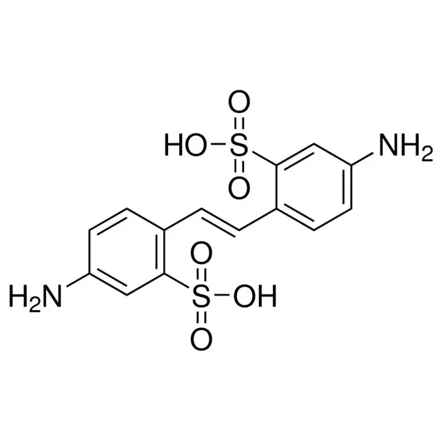 4,4′-Diamino-2,2′-stilbenedisulfonic acid