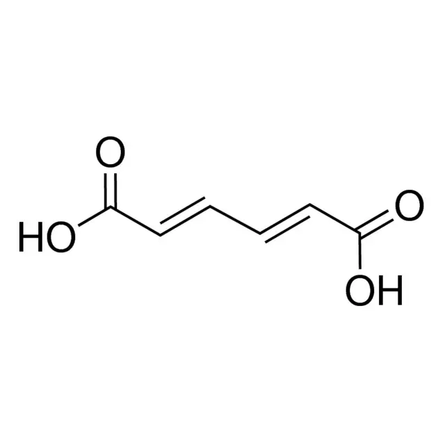 trans,trans-Muconic acid