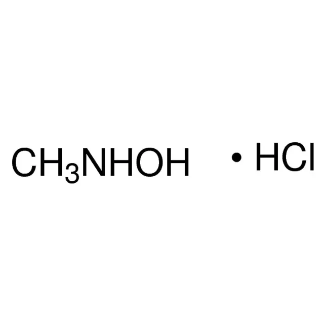 N-Methylhydroxylamine hydrochloride