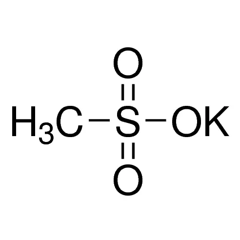 Potassium methanesulfonate