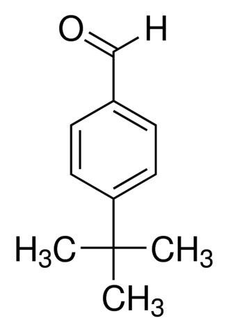 4-tert-Butylbenzaldehyde