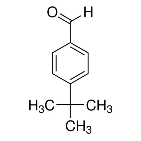 4-tert-Butylbenzaldehyde