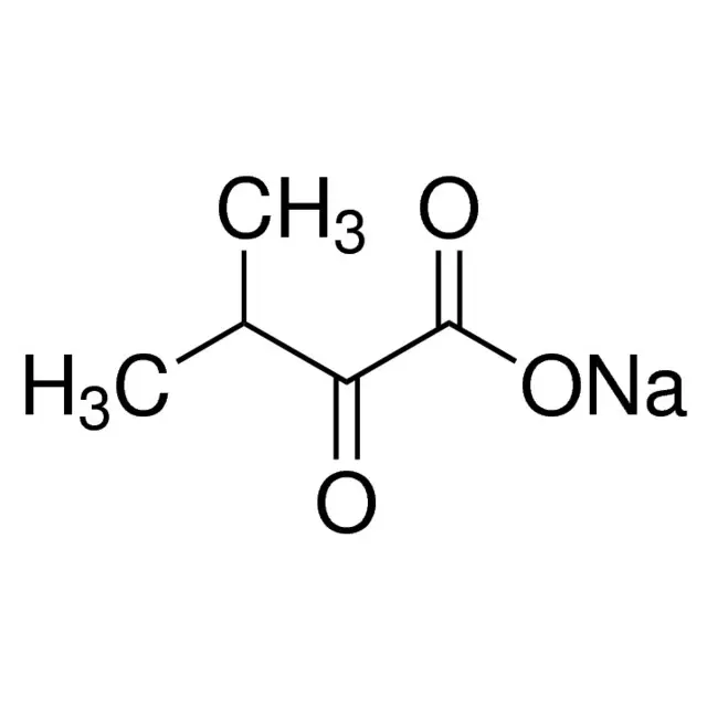 Sodium 3-methyl-2-oxobutyrate