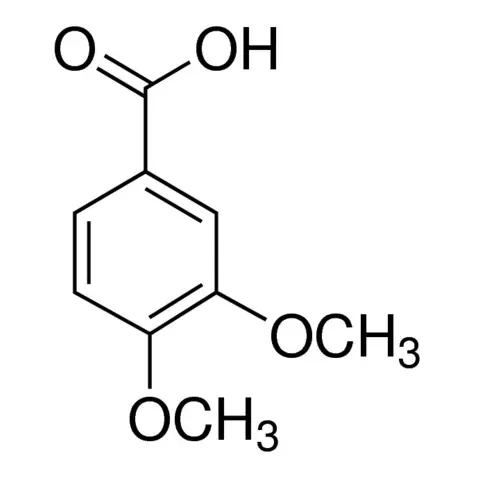 3,4-Dimethoxybenzoic acid