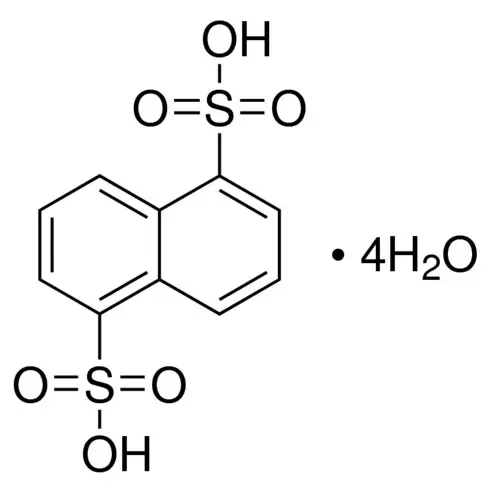 1,5-Naphthalenedisulfonic acid tetrahydrate