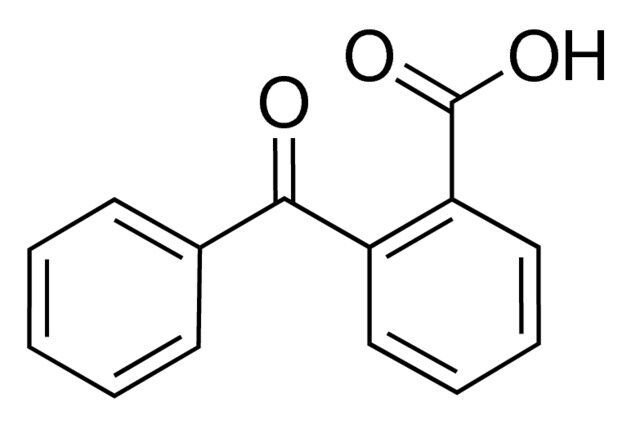 2-Benzoylbenzoic acid
