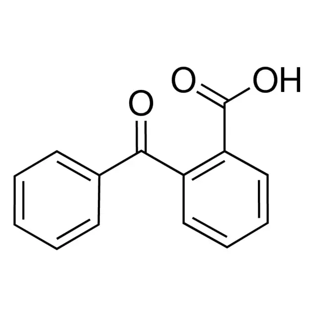 2-Benzoylbenzoic acid