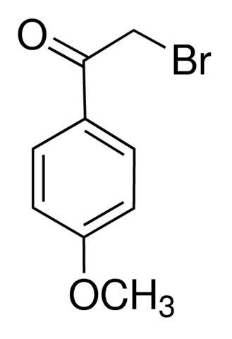 2-Bromo-4′-methoxyacetophenone