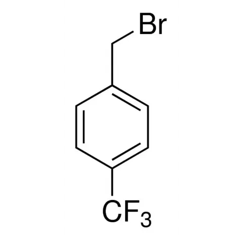 4-(Trifluoromethyl)benzyl bromide