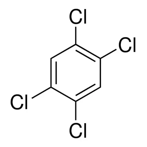 1,2,4,5-Tetrachlorobenzene