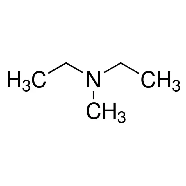 N,N-Diethylmethylamine