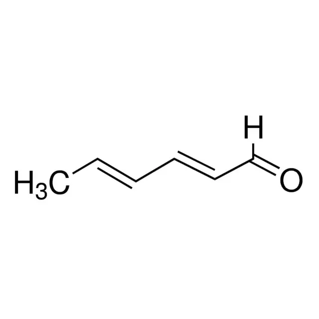 trans,trans-2,4-Hexadienal