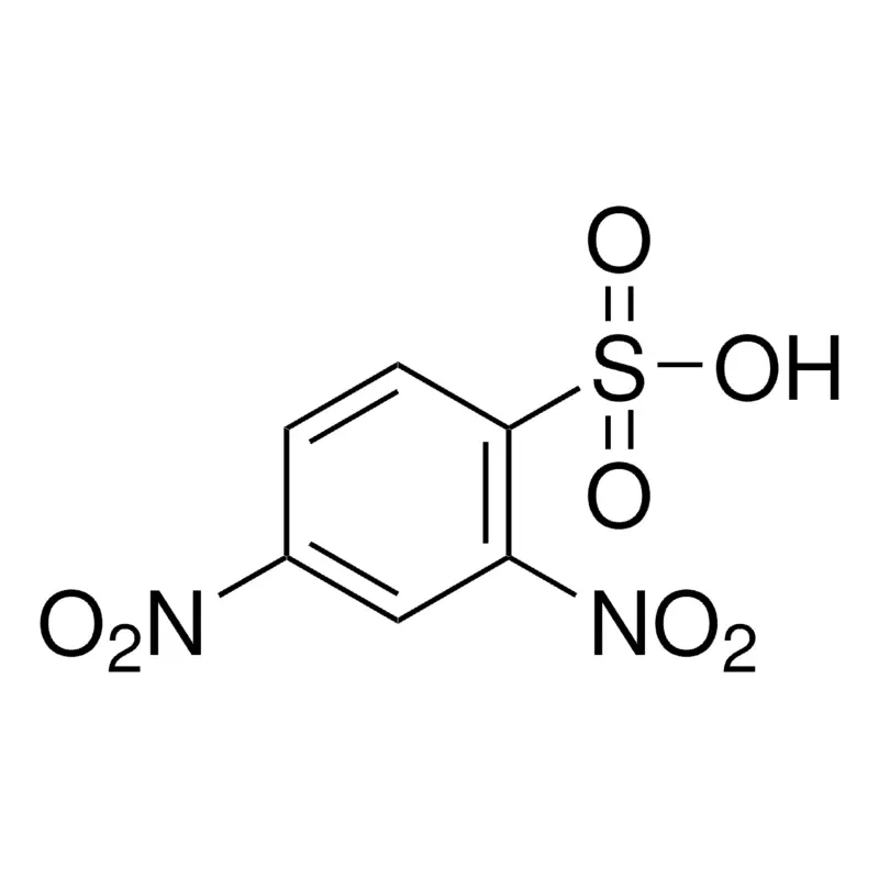 2,4-Dinitrobenzenesulfonic acid hydrate