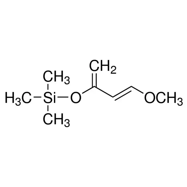 trans-1-Methoxy-3-trimethylsiloxy-1,3-butadiene