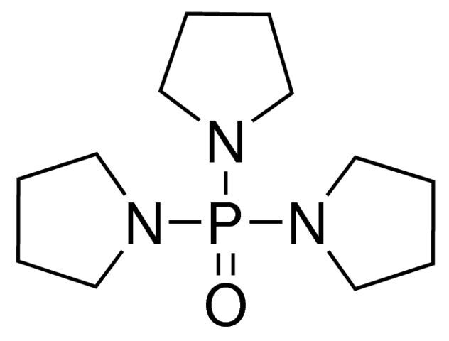 Tris(N,N-tetramethylene)phosphoric acid triamide