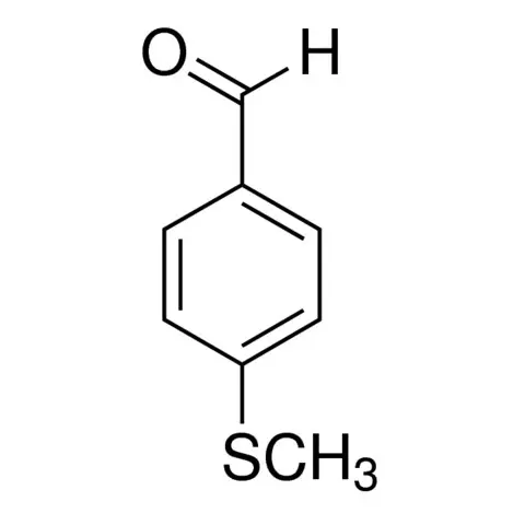 4-(Methylthio)benzaldehyde