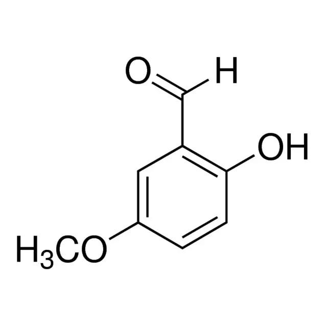 2-Hydroxy-5-methoxybenzaldehyde