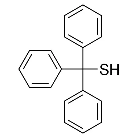 Triphenylmethanethiol