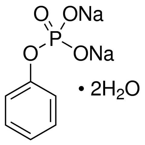 Sodium phenyl phosphate dibasic dihydrate