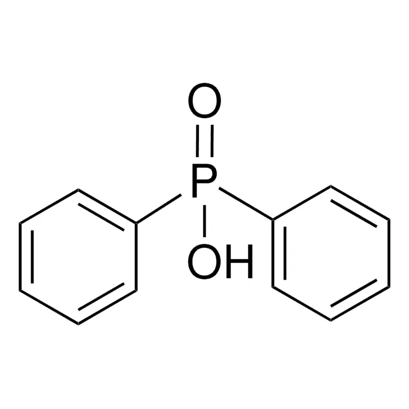 Diphenylphosphinic acid