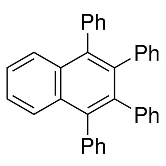 1,2,3,4-Tetraphenylnaphthalene